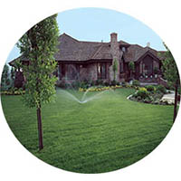 Faribault grass sprinkler systems